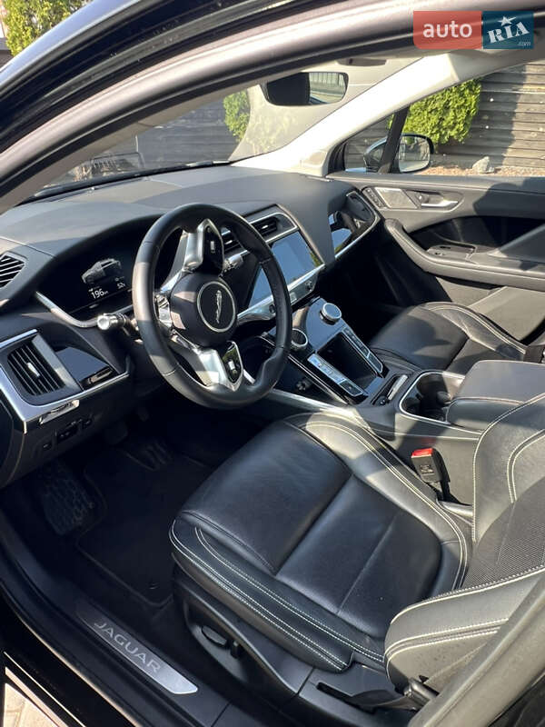 Позашляховик / Кросовер Jaguar I-Pace 2019 в Тернополі