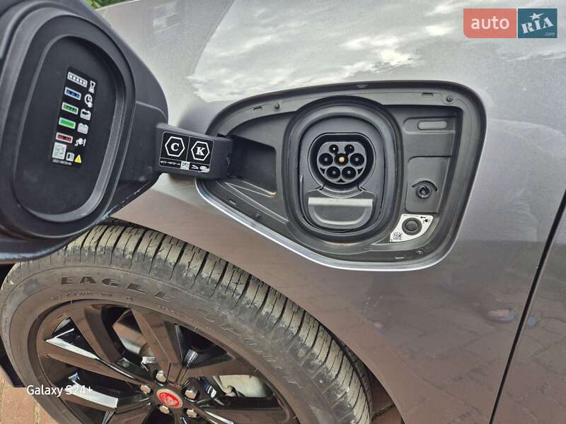 Внедорожник / Кроссовер Jaguar I-Pace 2022 в Кривом Роге фото 14 Внедорожник / Кроссовер Jaguar I-Pace 2022 в Кривом Роге