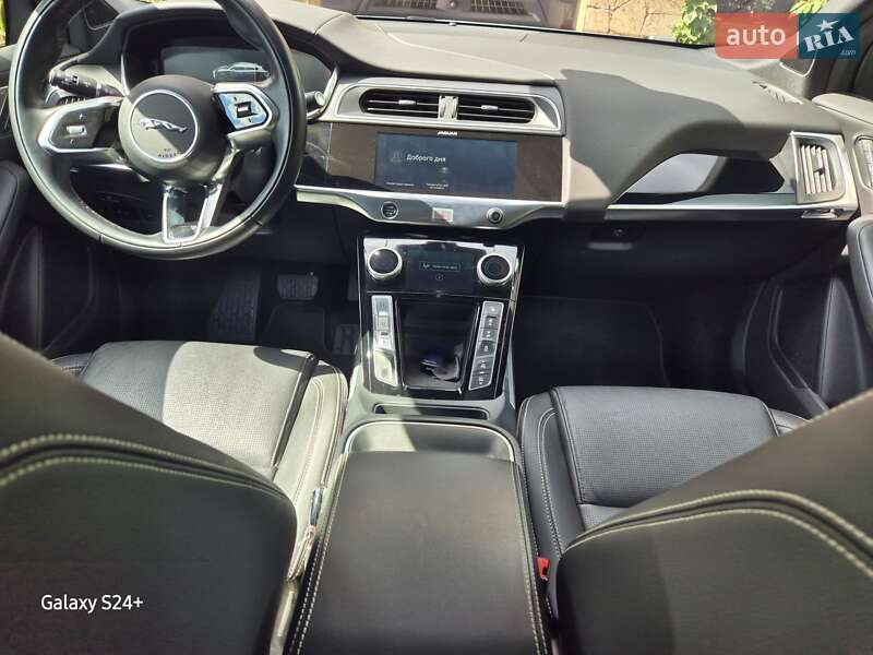 Внедорожник / Кроссовер Jaguar I-Pace 2022 в Кривом Роге фото 18 Внедорожник / Кроссовер Jaguar I-Pace 2022 в Кривом Роге