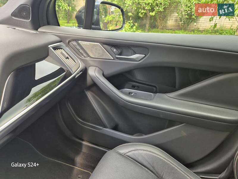 Внедорожник / Кроссовер Jaguar I-Pace 2022 в Кривом Роге фото 32 Внедорожник / Кроссовер Jaguar I-Pace 2022 в Кривом Роге