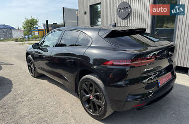 Внедорожник / Кроссовер Jaguar I-Pace 2019 в 