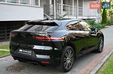 Внедорожник / Кроссовер Jaguar I-Pace 2021 в 