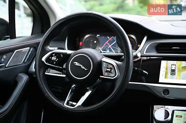 Внедорожник / Кроссовер Jaguar I-Pace 2021 в 