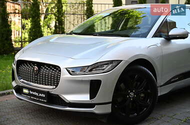 Позашляховик / Кросовер Jaguar I-Pace 2020 в Львові