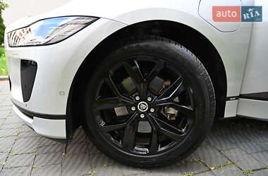 Внедорожник / Кроссовер Jaguar I-Pace 2020 в 