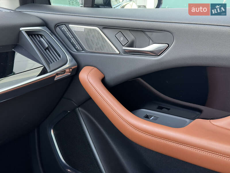 Позашляховик / Кросовер Jaguar I-Pace 2019 в Вінниці