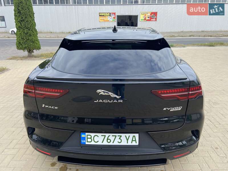 Внедорожник / Кроссовер Jaguar I-Pace 2018 в Хмельницком
