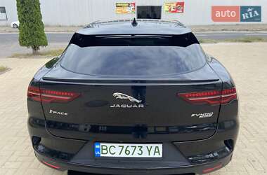 Внедорожник / Кроссовер Jaguar I-Pace 2018 в 