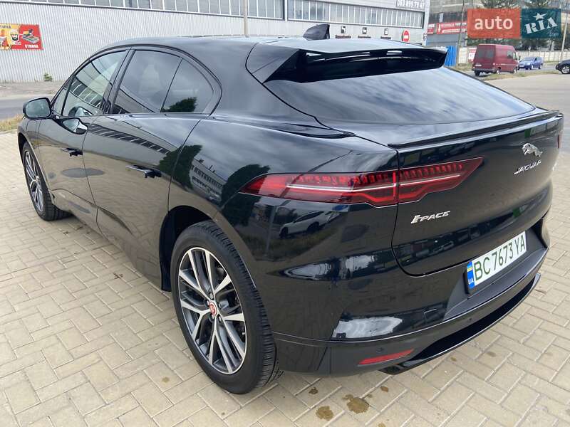 Внедорожник / Кроссовер Jaguar I-Pace 2018 в Хмельницком