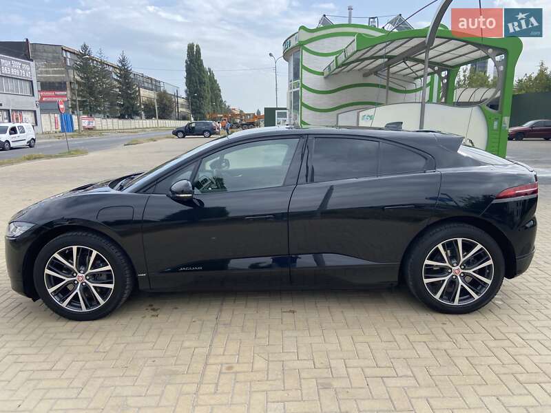 Внедорожник / Кроссовер Jaguar I-Pace 2018 в Хмельницком