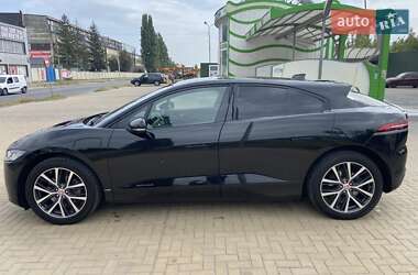 Внедорожник / Кроссовер Jaguar I-Pace 2018 в 