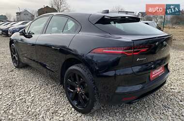 Внедорожник / Кроссовер Jaguar I-Pace 2019 в 