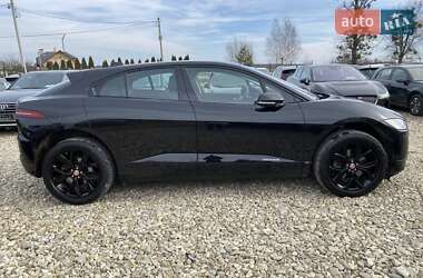 Внедорожник / Кроссовер Jaguar I-Pace 2019 в 