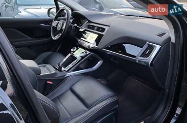 Внедорожник / Кроссовер Jaguar I-Pace 2019 в 