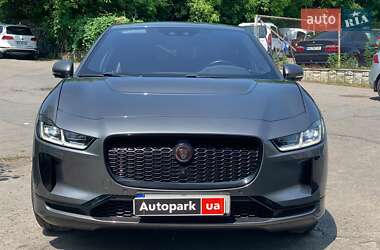 Внедорожник / Кроссовер Jaguar I-Pace 2020 в 