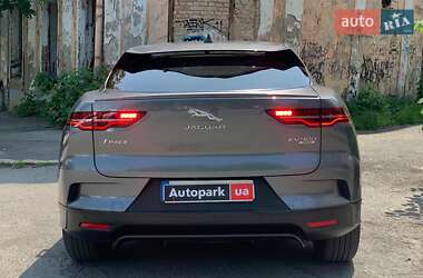 Внедорожник / Кроссовер Jaguar I-Pace 2020 в 