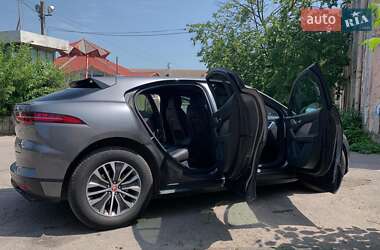 Внедорожник / Кроссовер Jaguar I-Pace 2020 в 