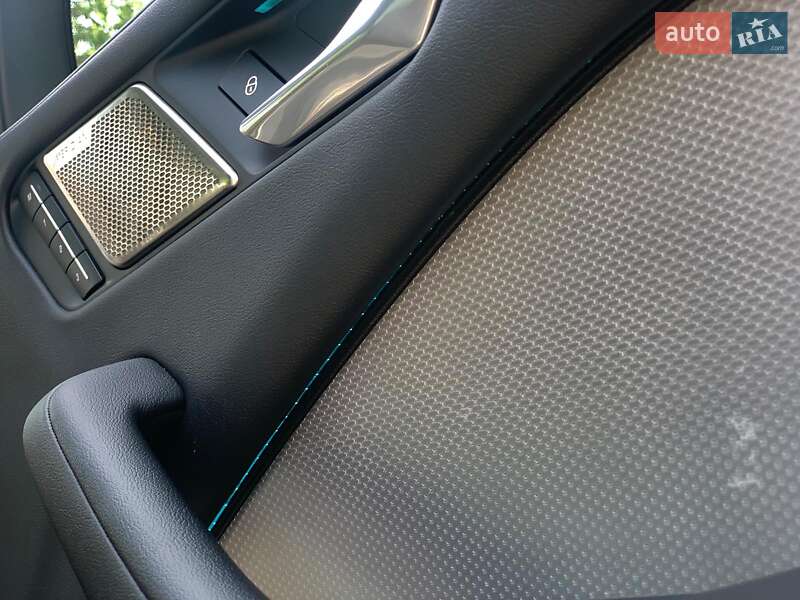 Позашляховик / Кросовер Jaguar I-Pace 2020 в Вінниці