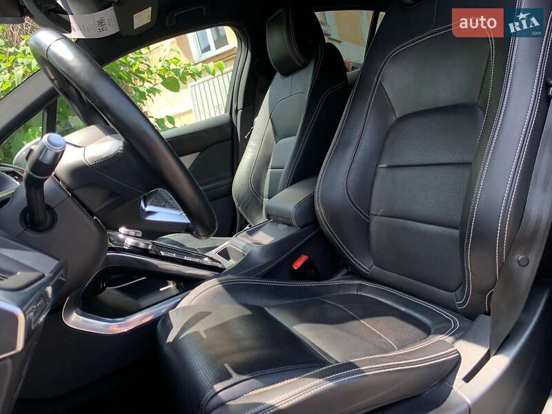 Позашляховик / Кросовер Jaguar I-Pace 2020 в Вінниці