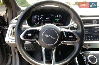 Внедорожник / Кроссовер Jaguar I-Pace 2020 в 