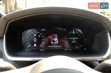 Внедорожник / Кроссовер Jaguar I-Pace 2020 в 