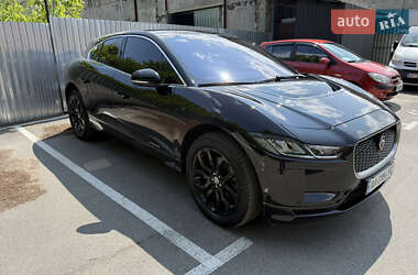 Внедорожник / Кроссовер Jaguar I-Pace 2018 в 