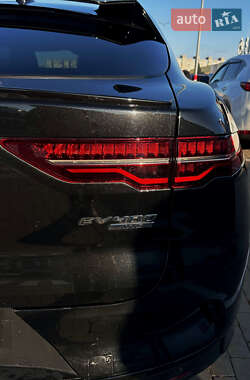 Внедорожник / Кроссовер Jaguar I-Pace 2019 в Одессе