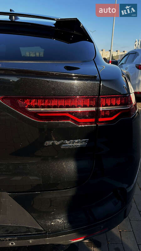 Внедорожник / Кроссовер Jaguar I-Pace 2019 в Одессе фото 2 Внедорожник / Кроссовер Jaguar I-Pace 2019 в Одессе
