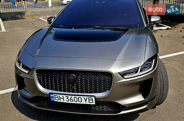 Позашляховик / Кросовер Jaguar I-Pace 2019 в Одесі
