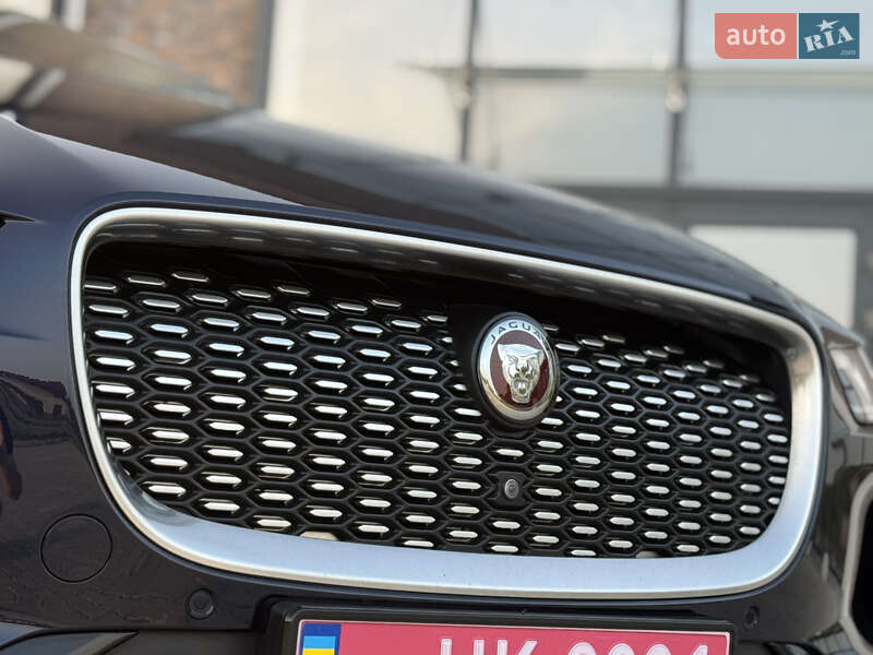 Позашляховик / Кросовер Jaguar I-Pace 2021 в Тернополі