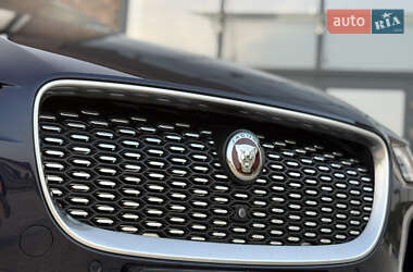 Внедорожник / Кроссовер Jaguar I-Pace 2021 в 