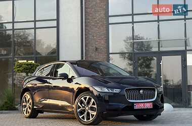 Позашляховик / Кросовер Jaguar I-Pace 2021 в Тернополі