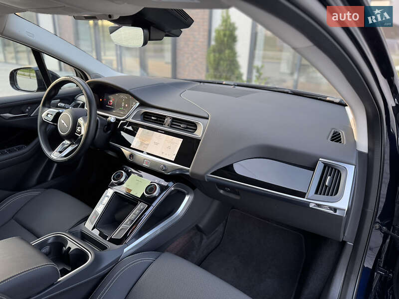 Позашляховик / Кросовер Jaguar I-Pace 2021 в Тернополі