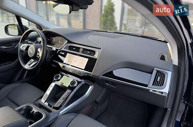 Внедорожник / Кроссовер Jaguar I-Pace 2021 в 