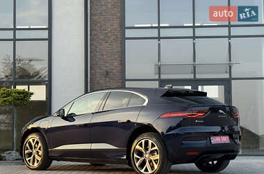 Внедорожник / Кроссовер Jaguar I-Pace 2021 в 