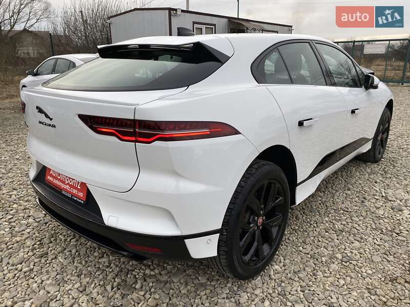 Внедорожник / Кроссовер Jaguar I-Pace 2020 в Львове фото 17 Внедорожник / Кроссовер Jaguar I-Pace 2020 в Львове