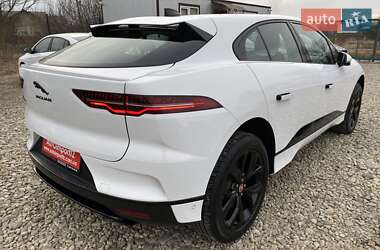 Внедорожник / Кроссовер Jaguar I-Pace 2020 в 