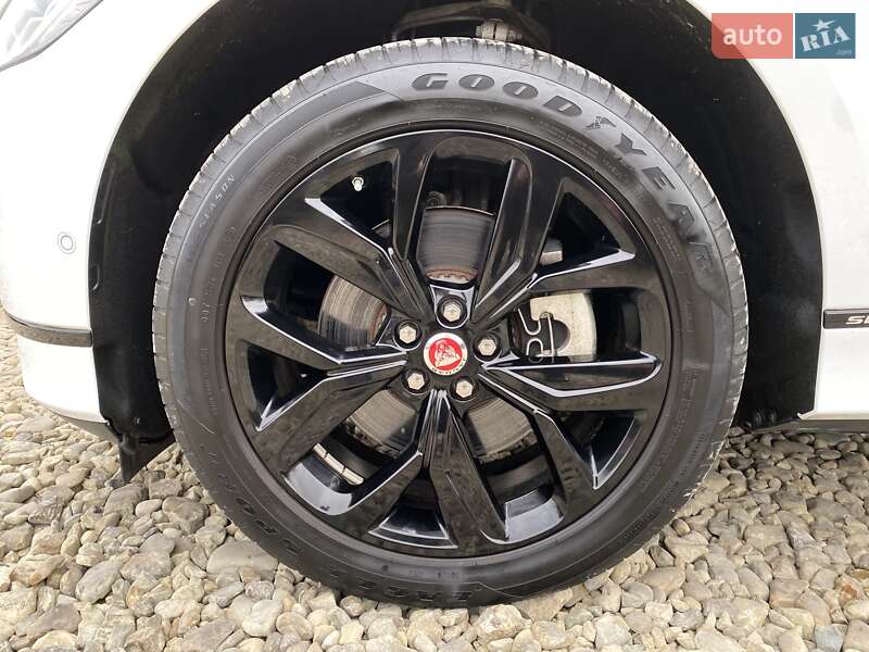 Внедорожник / Кроссовер Jaguar I-Pace 2020 в Львове фото 22 Внедорожник / Кроссовер Jaguar I-Pace 2020 в Львове