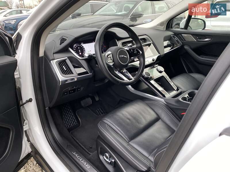 Внедорожник / Кроссовер Jaguar I-Pace 2020 в Львове фото 30 Внедорожник / Кроссовер Jaguar I-Pace 2020 в Львове