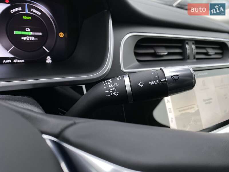 Внедорожник / Кроссовер Jaguar I-Pace 2020 в Львове фото 39 Внедорожник / Кроссовер Jaguar I-Pace 2020 в Львове