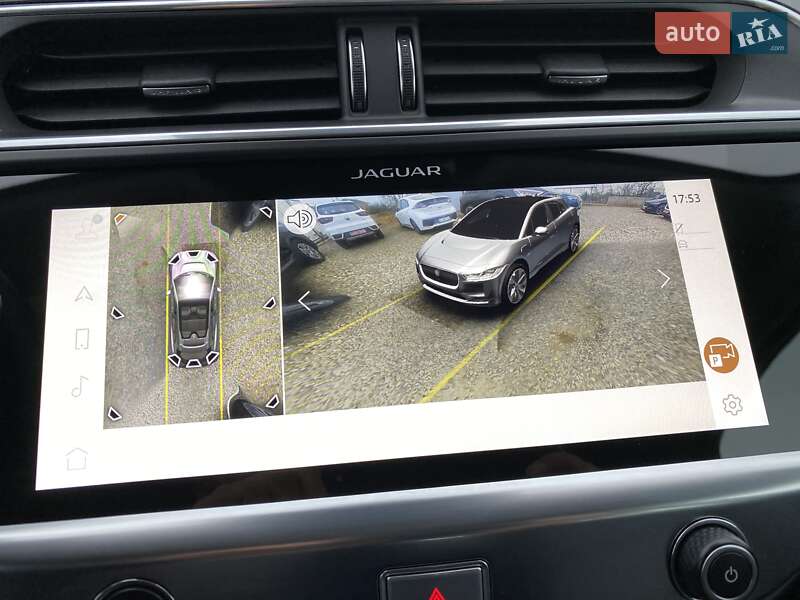 Внедорожник / Кроссовер Jaguar I-Pace 2020 в Львове фото 75 Внедорожник / Кроссовер Jaguar I-Pace 2020 в Львове