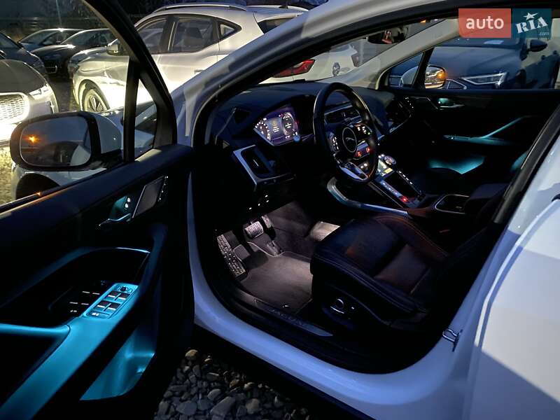 Внедорожник / Кроссовер Jaguar I-Pace 2020 в Львове фото 4 Внедорожник / Кроссовер Jaguar I-Pace 2020 в Львове