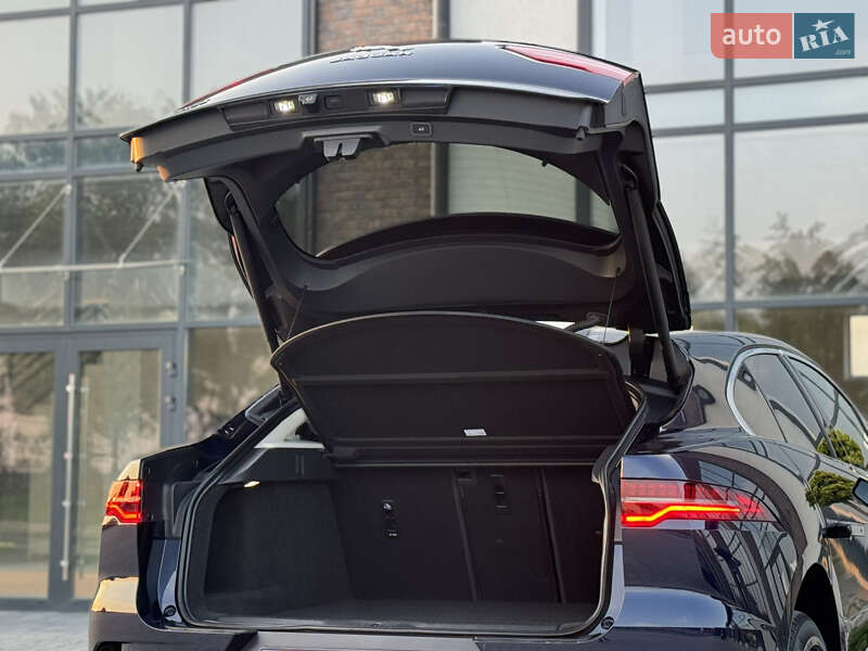 Позашляховик / Кросовер Jaguar I-Pace 2021 в Тернополі