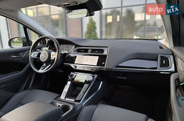 Внедорожник / Кроссовер Jaguar I-Pace 2021 в 