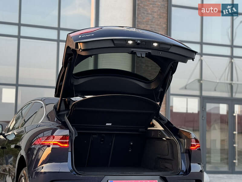 Позашляховик / Кросовер Jaguar I-Pace 2021 в Тернополі