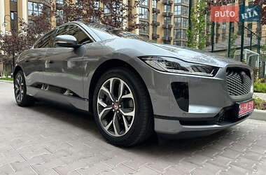 Внедорожник / Кроссовер Jaguar I-Pace 2021 в 