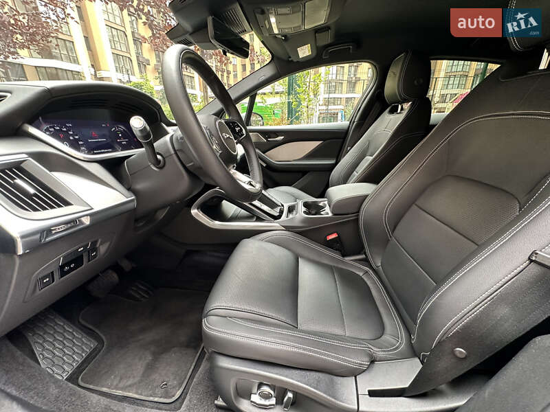 Позашляховик / Кросовер Jaguar I-Pace 2021 в Києві