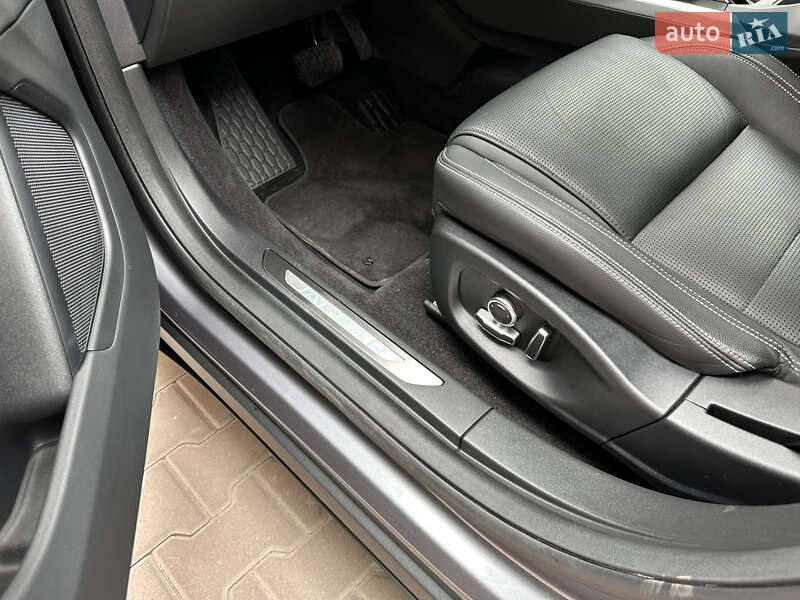 Позашляховик / Кросовер Jaguar I-Pace 2021 в Києві