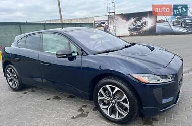Позашляховик / Кросовер Jaguar I-Pace 2023 в 