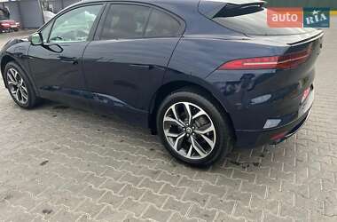 Позашляховик / Кросовер Jaguar I-Pace 2023 в 